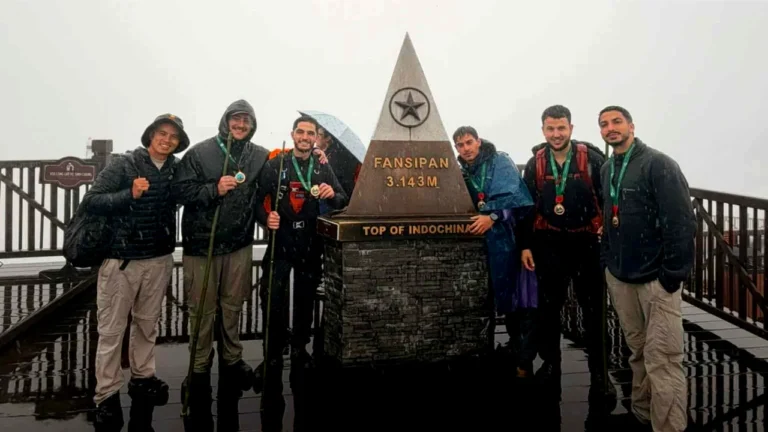 1 Day Fansipan hiking