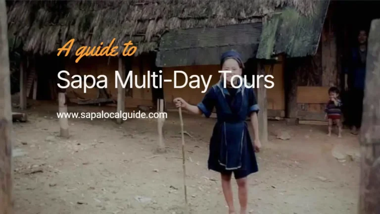 Sapa Multi-Day Tours: