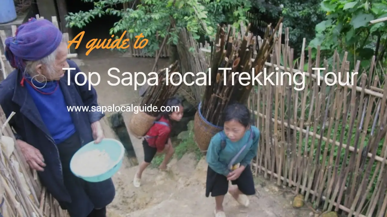 Top Sapa local Trekking Tour Villages