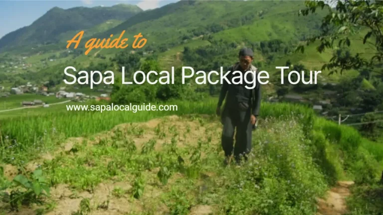 Food in Sapa What dishes does Sapa have