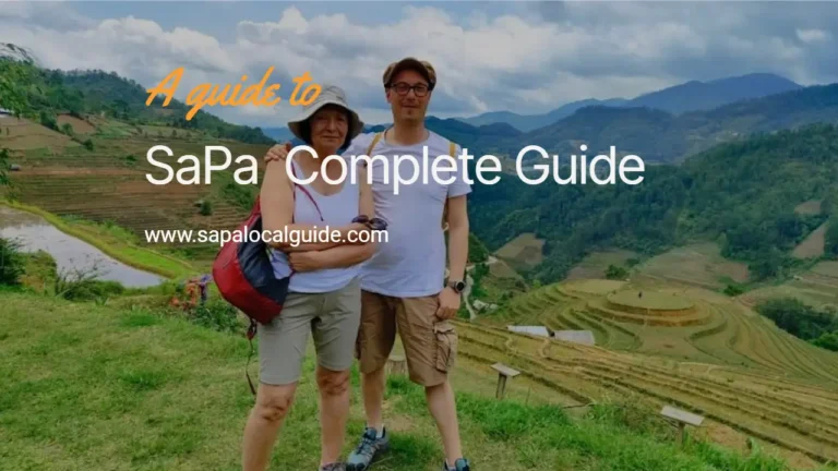 Sapa Complete Guide