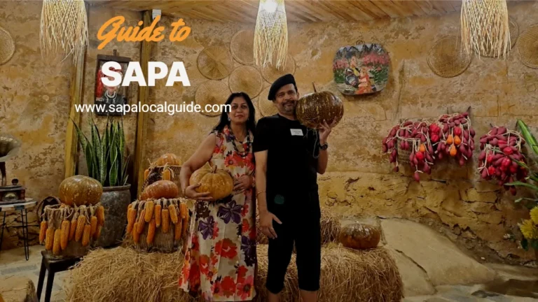 Sapa Local Tour Accommodation: the Best Way to Visit Sapa
