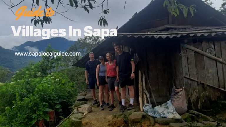 Villages In Sapa