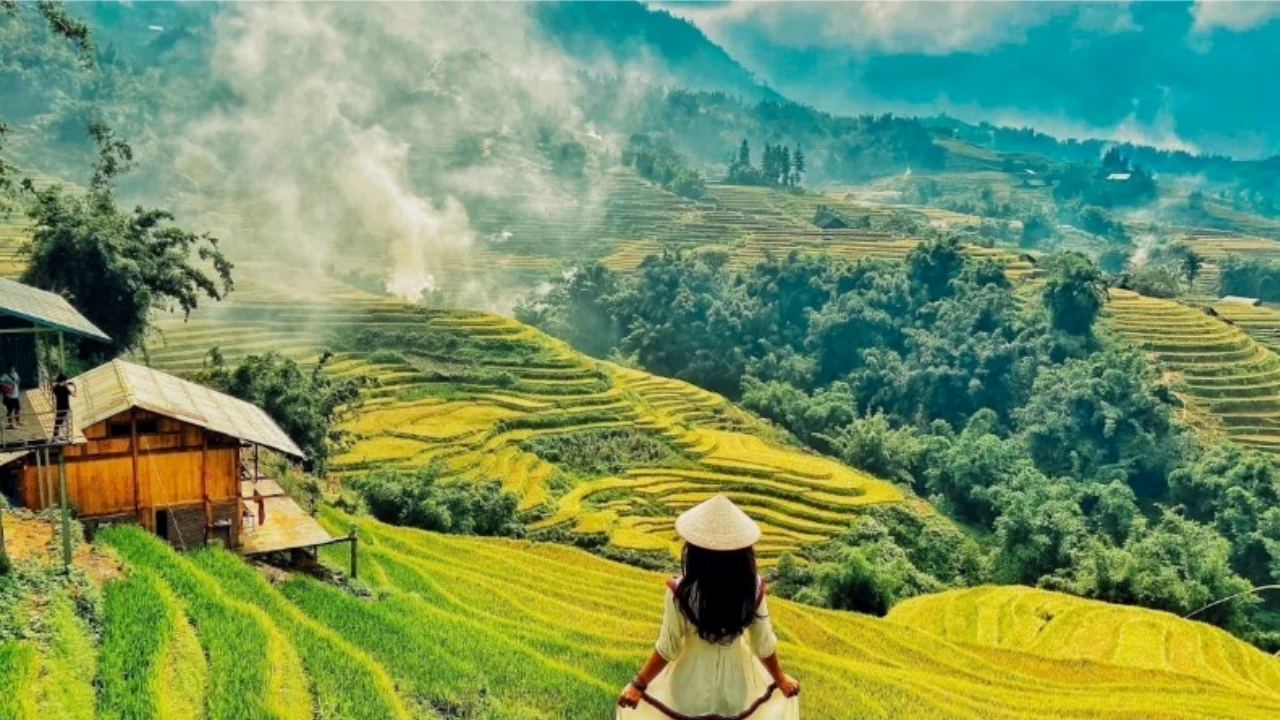 Muong Hoa Valley