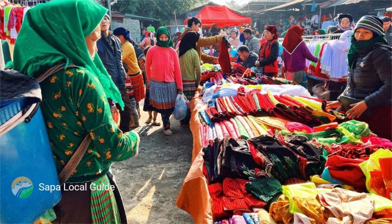 Street Food and Local Markets in Ha Giang You Shouldn't Miss