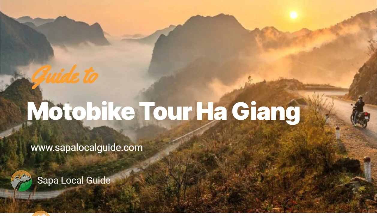 Motorbike Tour ha giang
