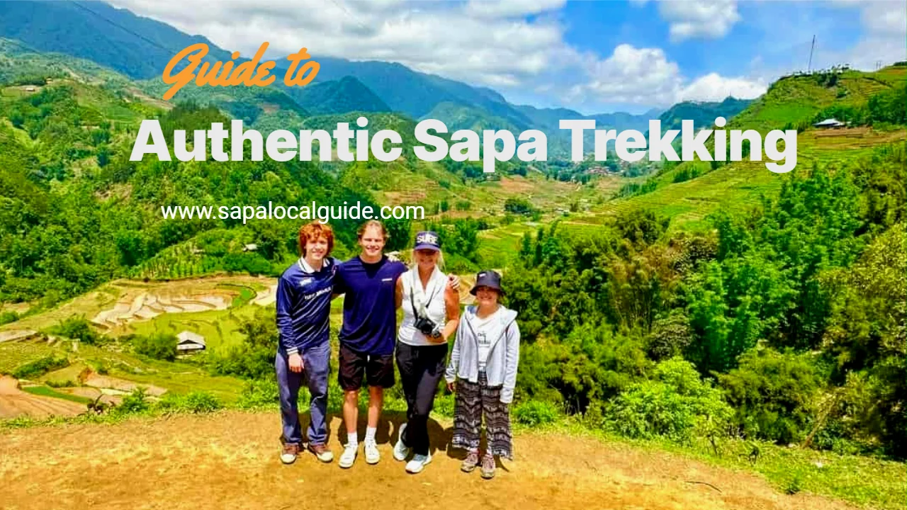 Authentic Sapa Trekking: Discover Local Villages and Hidden Trails