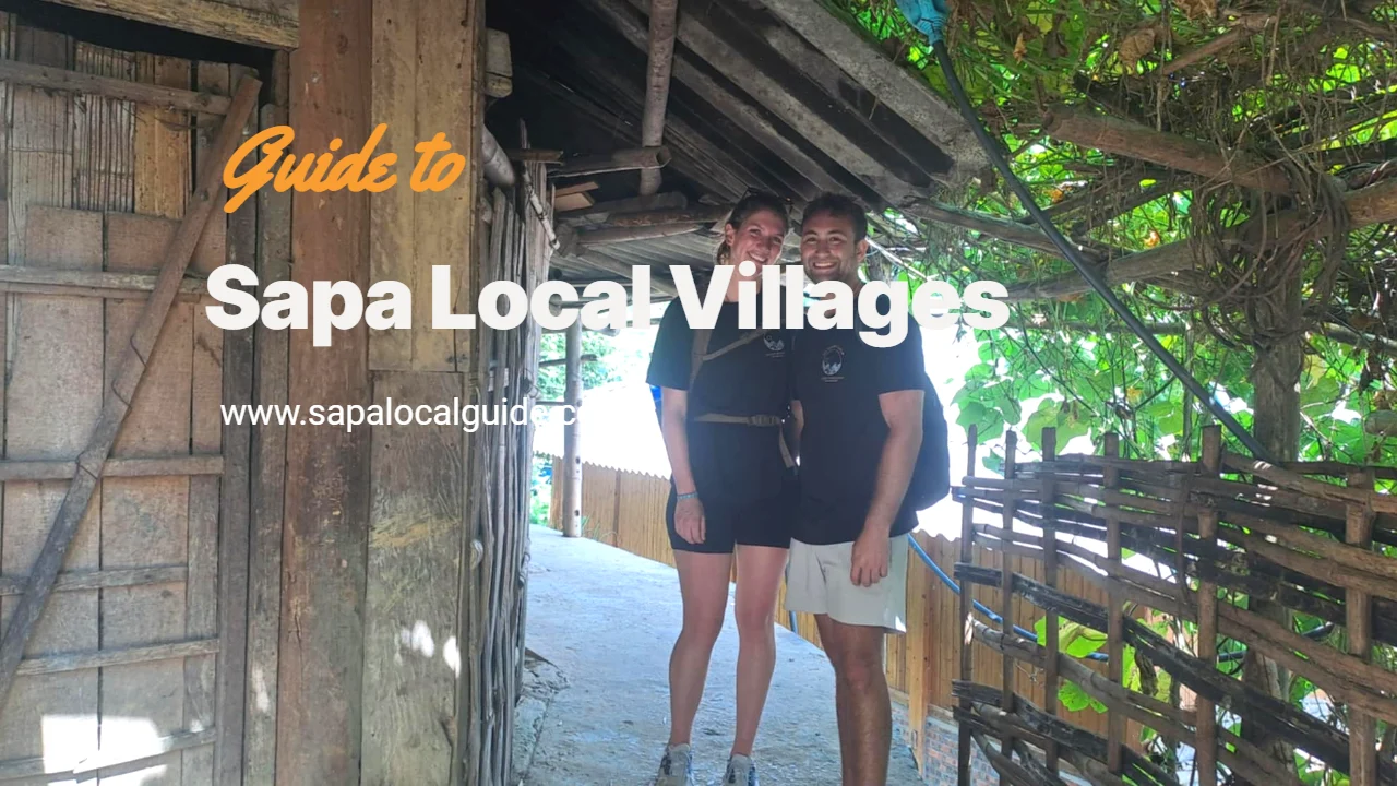 Sapa Local Village Tour: Authentic Mountain Adventures