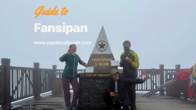 Guide to Hiking Mount Fansipan