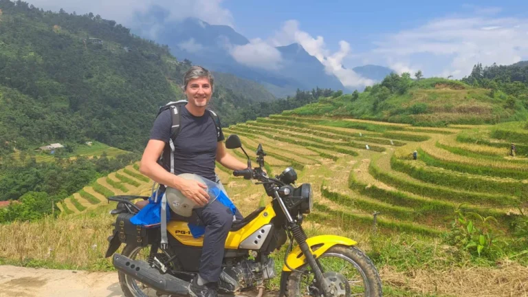 Sapa Local Guides 1Day motobike tours