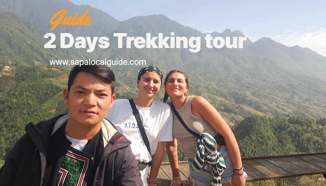 2 Days Trekking tour Sapa