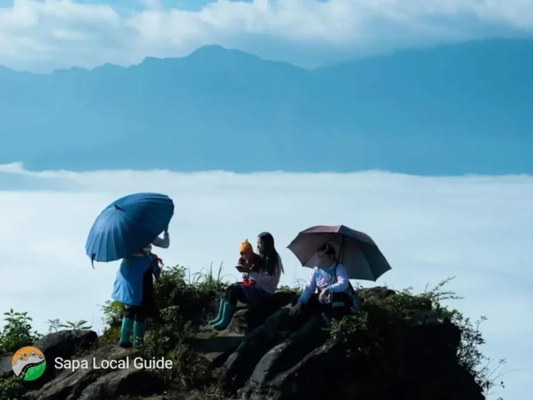 Sapa Self Tour: Explore famous trekking tourist villages on your own