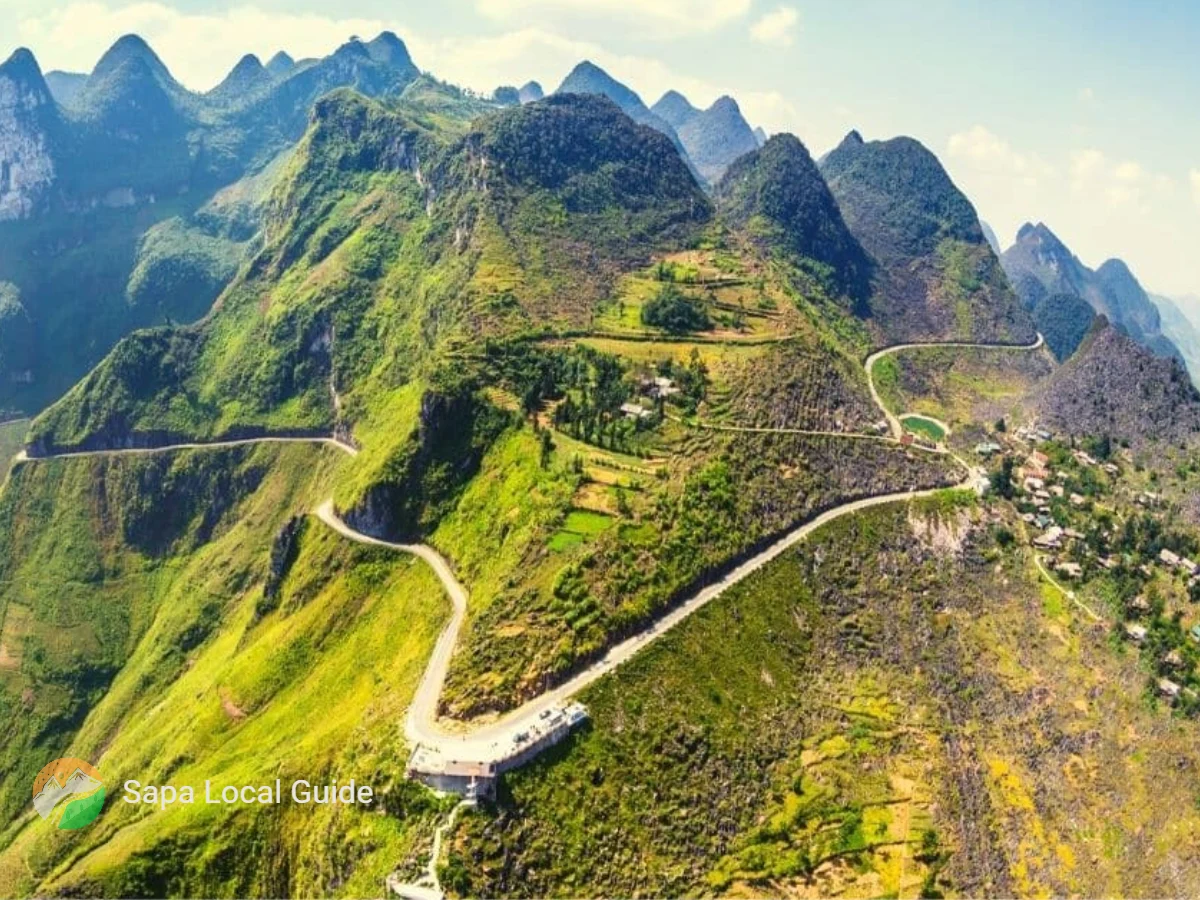 Explore Iconic Routes: From Dong Van to Ma Pi Leng Pass