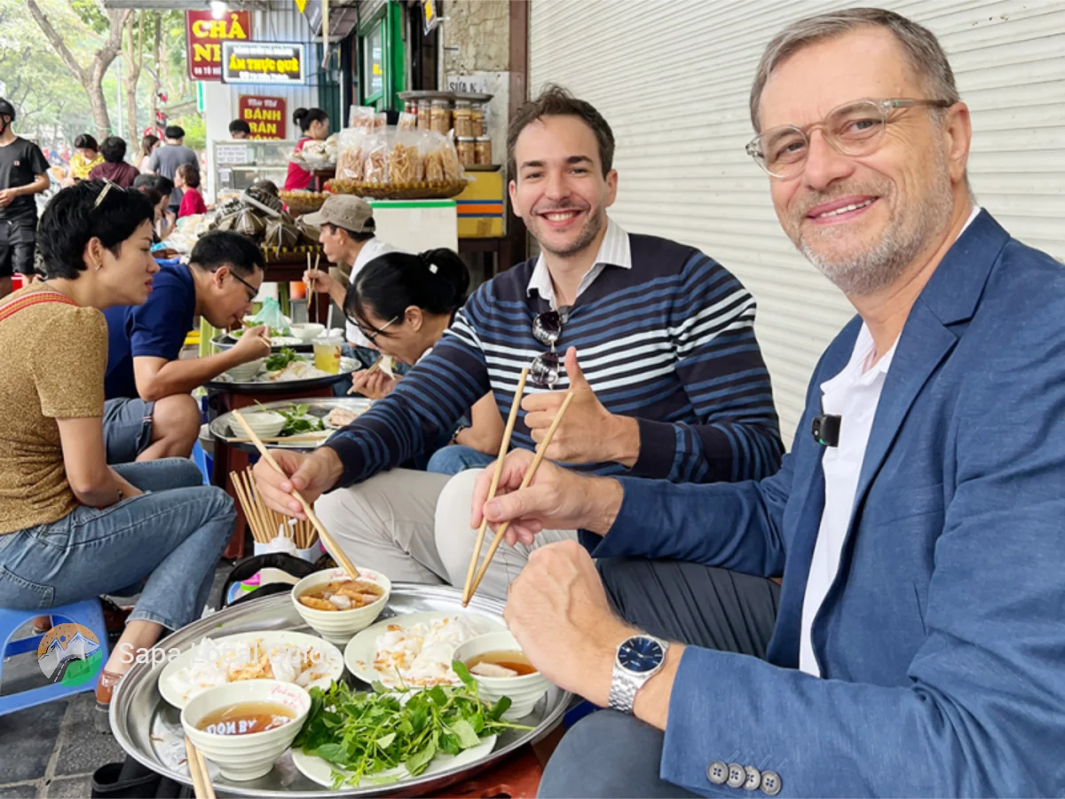 How Food Reflects Sapa’s Unique Cultural Identity