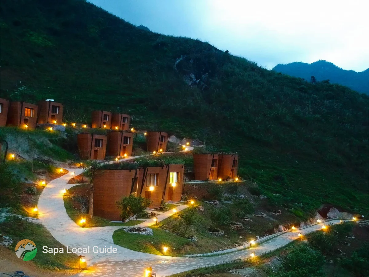Accommodation Along the Ha Giang Loop