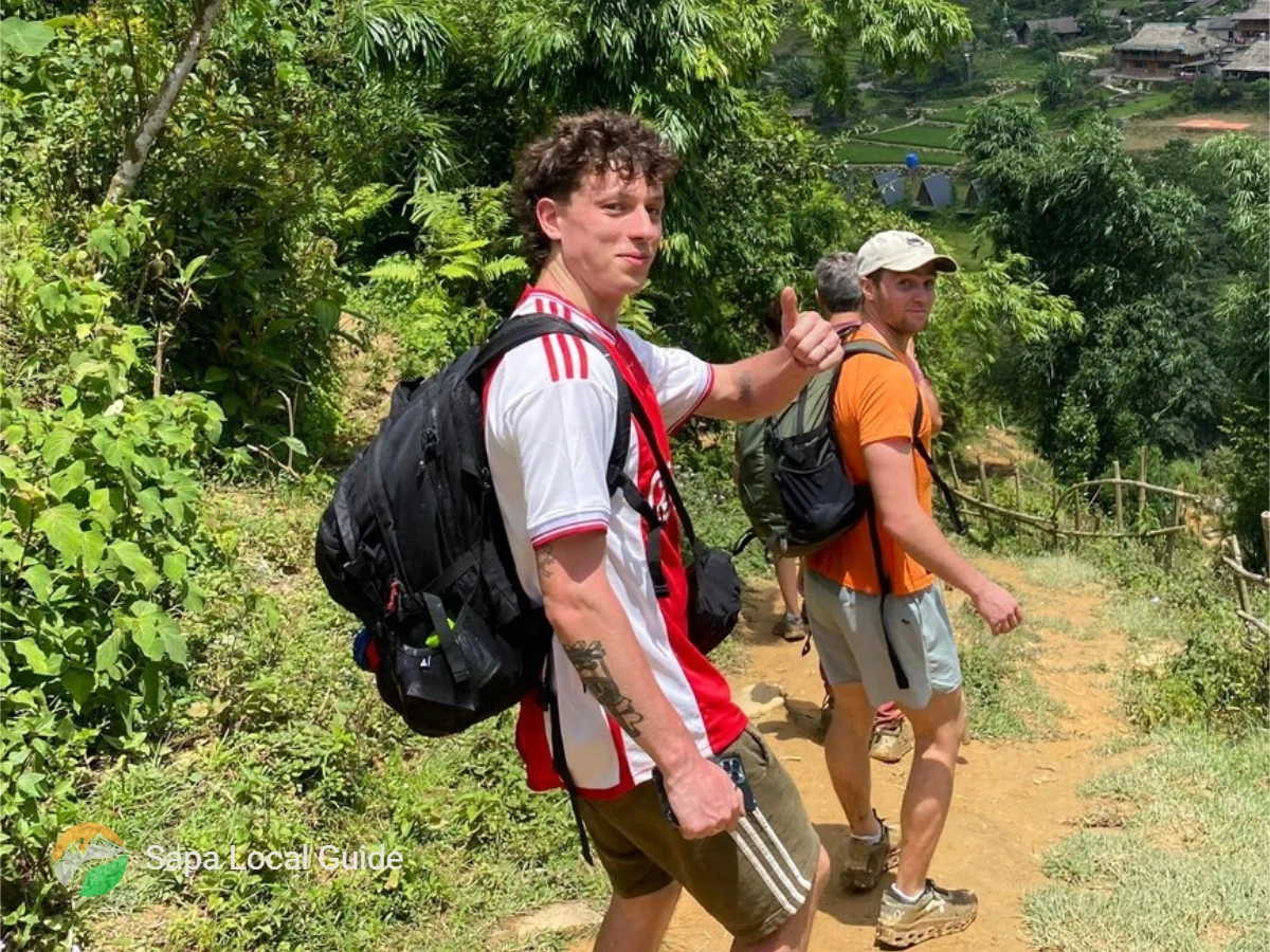 Lao Chai – Ta Van Trail: A Classic Sapa Valley Route