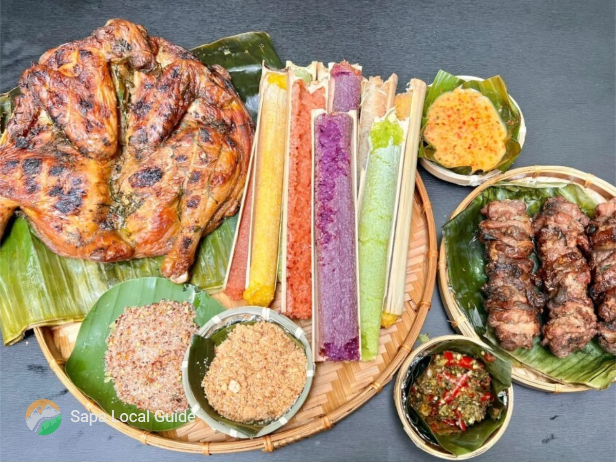 Experience Authentic Flavors After a Day of Hiking