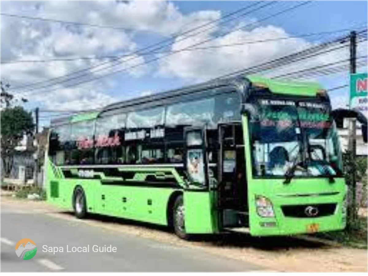 Duc Minh Travel – A Trusted Bus Option from Hanoi to Sapa