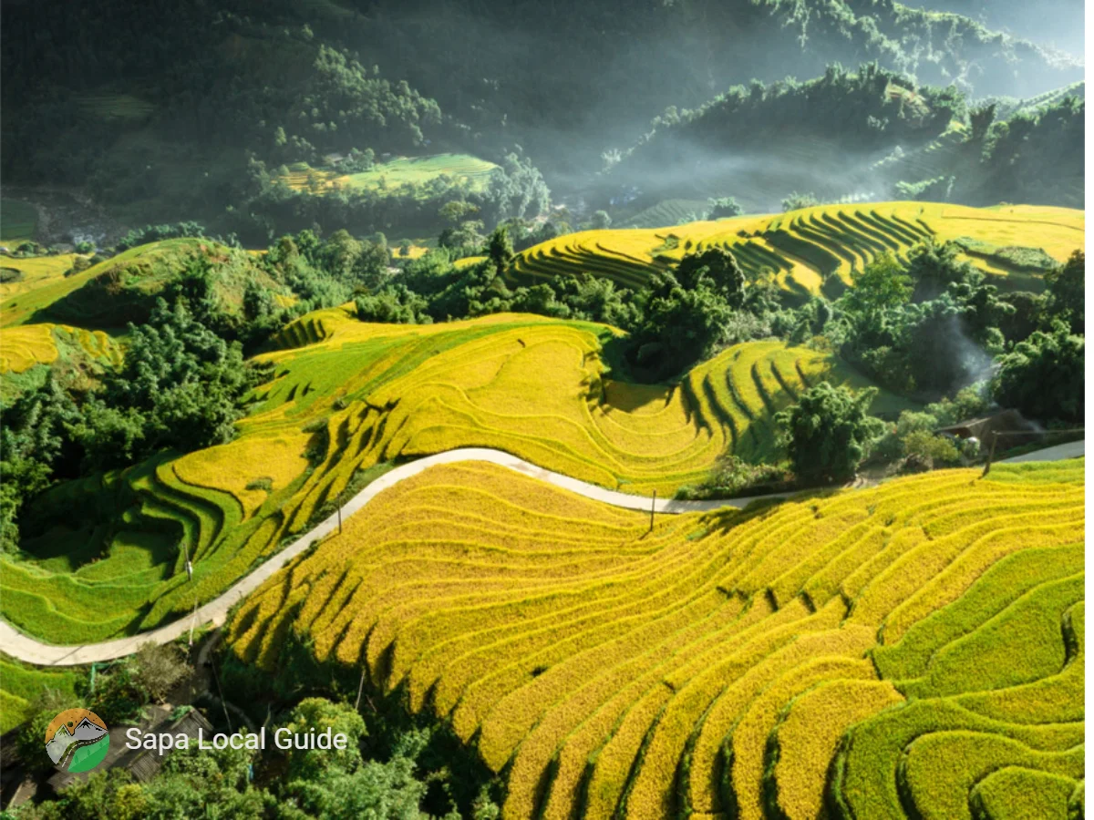 Top Routes for Village Authentic Experience Trekking in Sapa