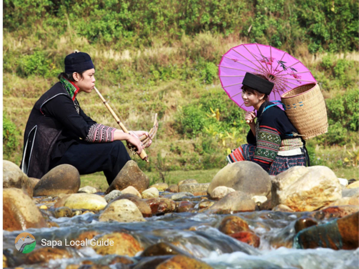 Marriage and Family Customs in Sapa Villages