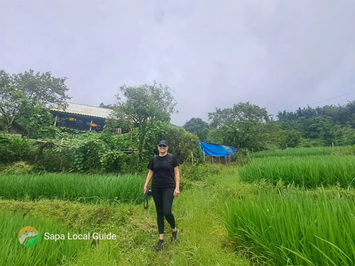 Experience The Traditional Cultural Village Of The Black Hmong