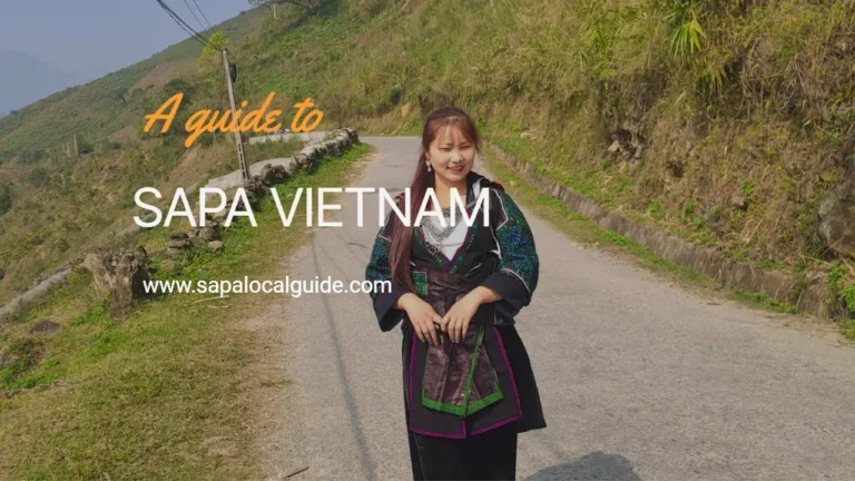 Views from Love waterfall at Tram Ton Pass Wonders: 6 Highlights That Will Captivate You