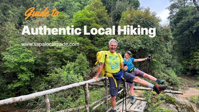 Authentic Local Hiking