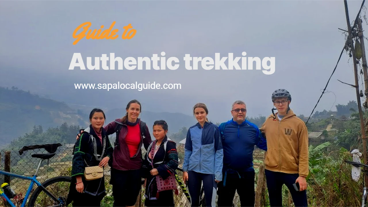 Authentic Local Trekking Tour Mountain Views & Villages