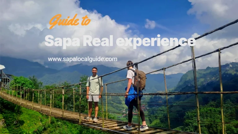 Authentic Sapa Experience