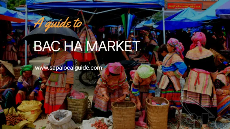 BAC HA MARKET