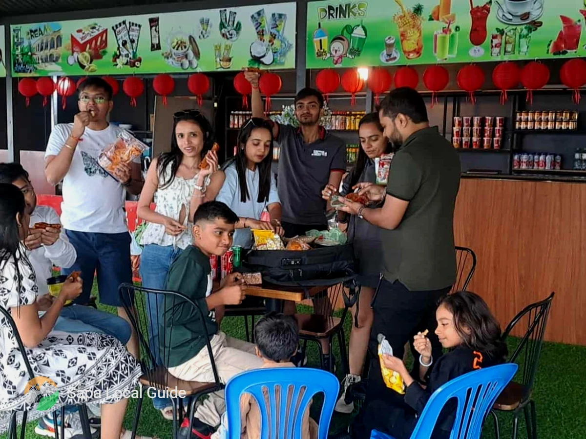 Cultural Stories and Traditions Shared During the Tour