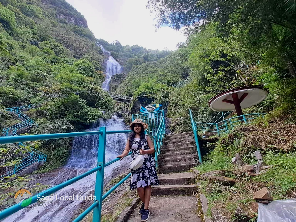 Discover Hidden Waterfalls on Sapa’s Secret Nature Trails