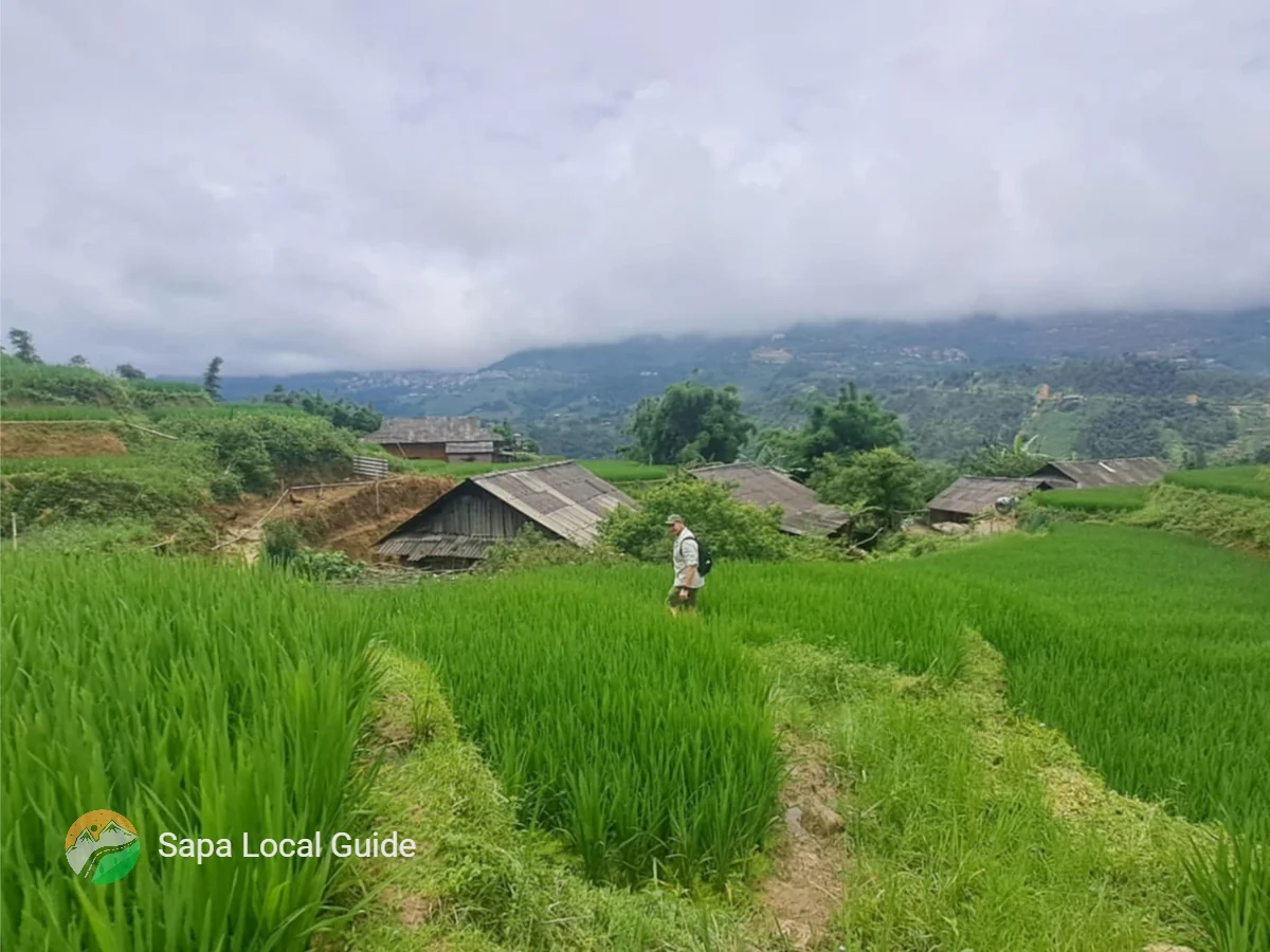 Expect from a Sapa Local Village Tour