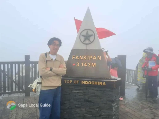 Fansipan Cable Car-The Roof of Indochina