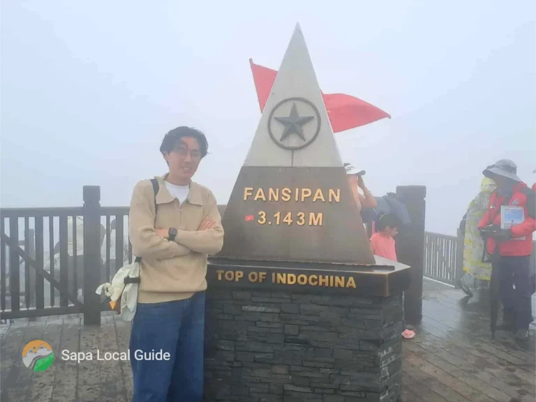 Fansipan Cable Car-The Roof of Indochina