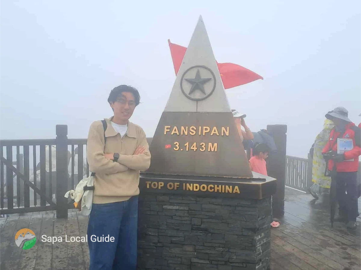 Fansipan Cable Car-The Roof of Indochina