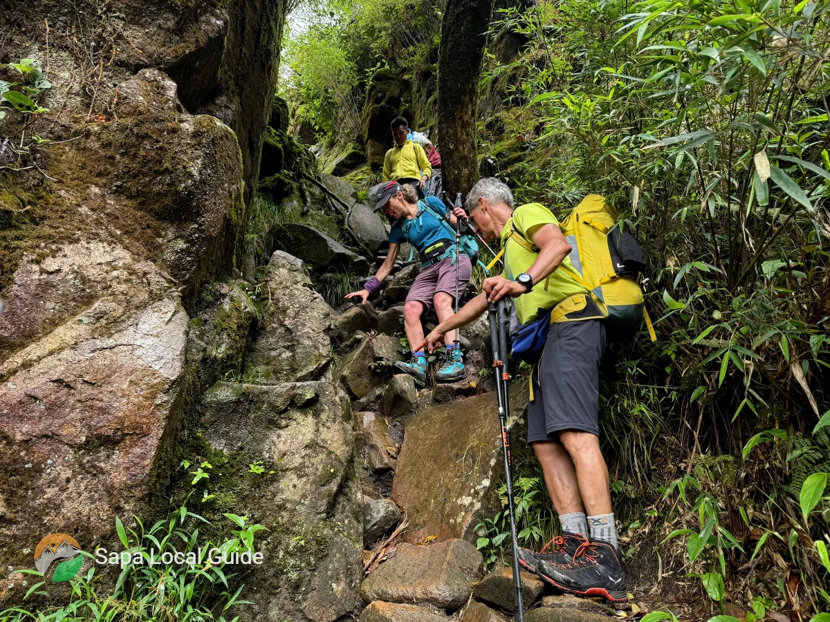 Guide to Hiking Mount Fansipan (3)