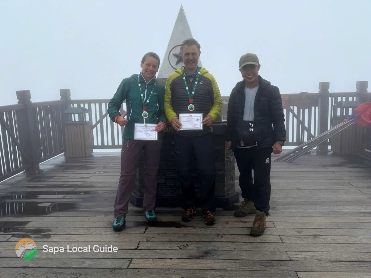 Guide to Hiking Mount Fansipan (2)