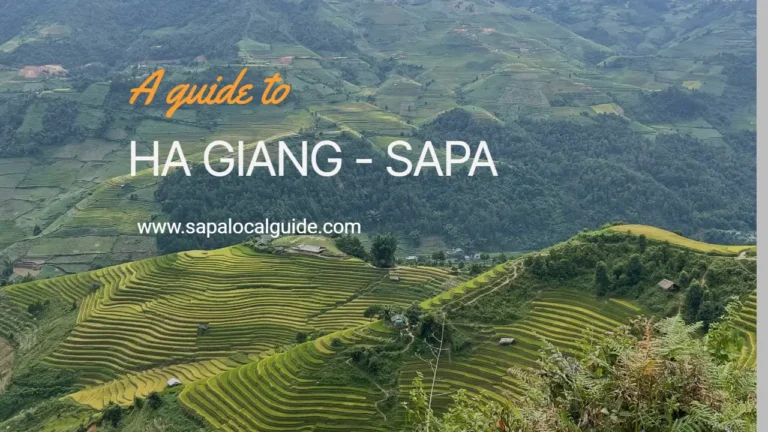 Sapa Ha Giang