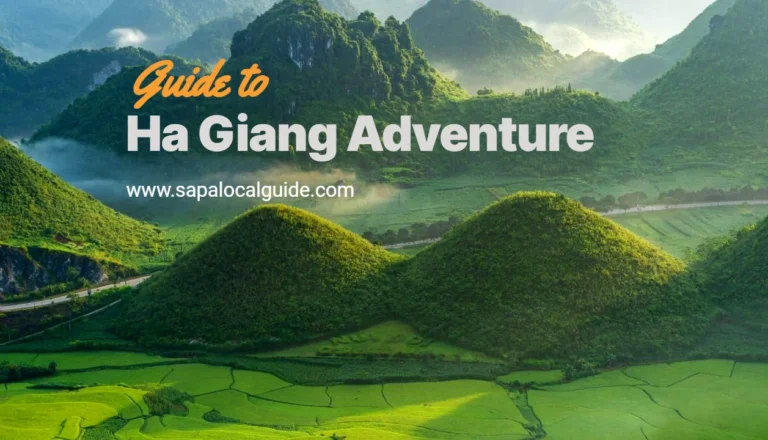 Ha Giang 3-Day Loop Adventure With Local Guide