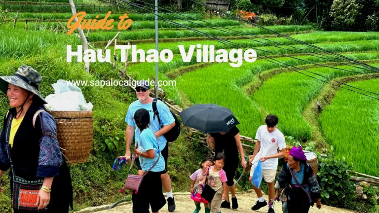 Hau Thao Villages A Local and Authentic Experience