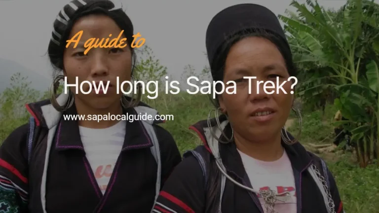 How many days should I spend trekking in Sapa?