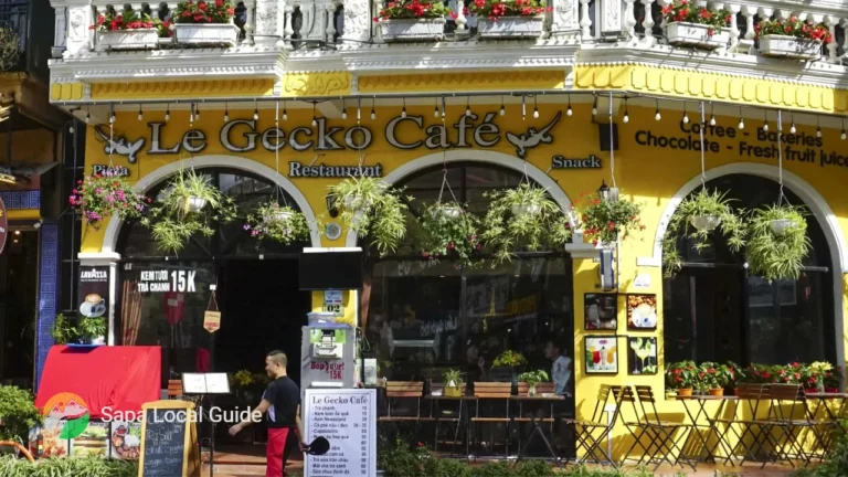 Le Gecko Café Sapa A Local’s Honest Review