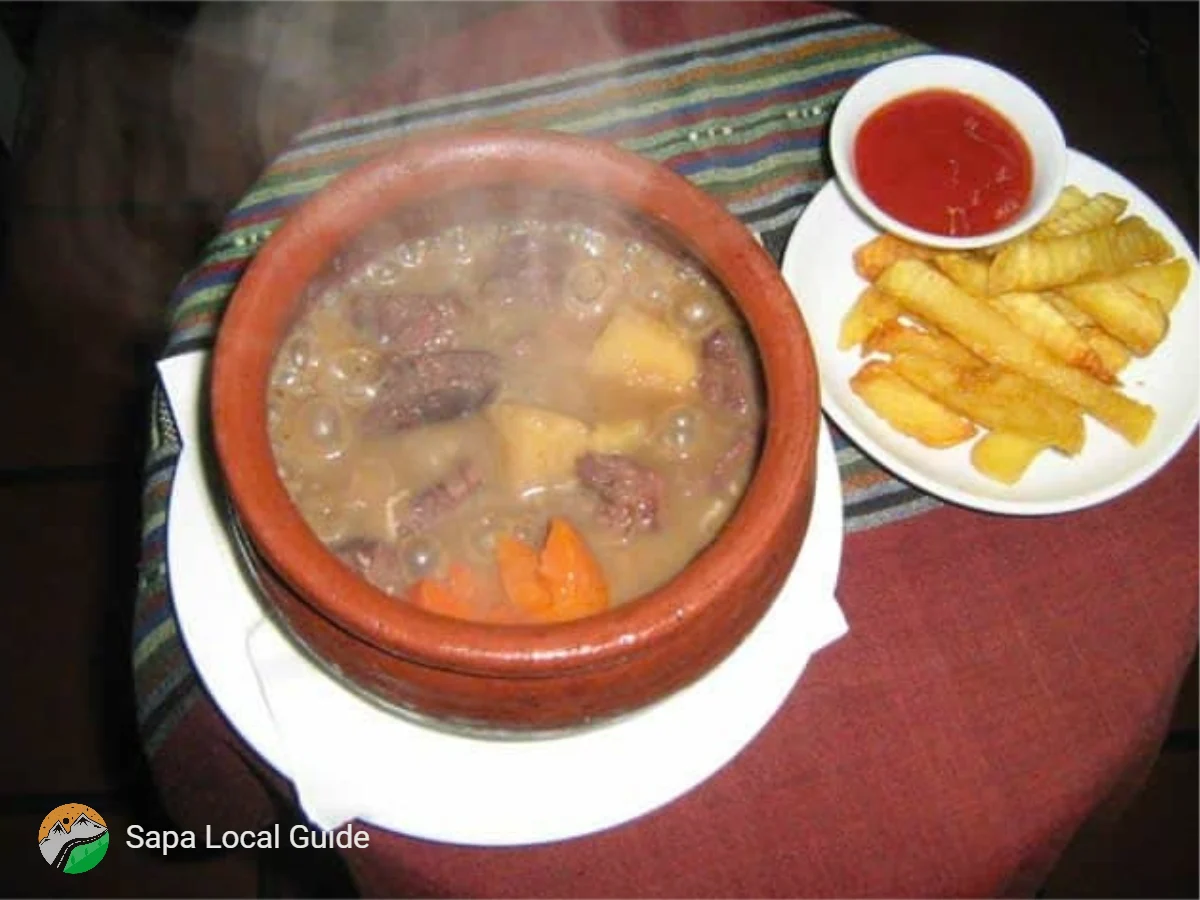 Le Gecko’s Cuisine