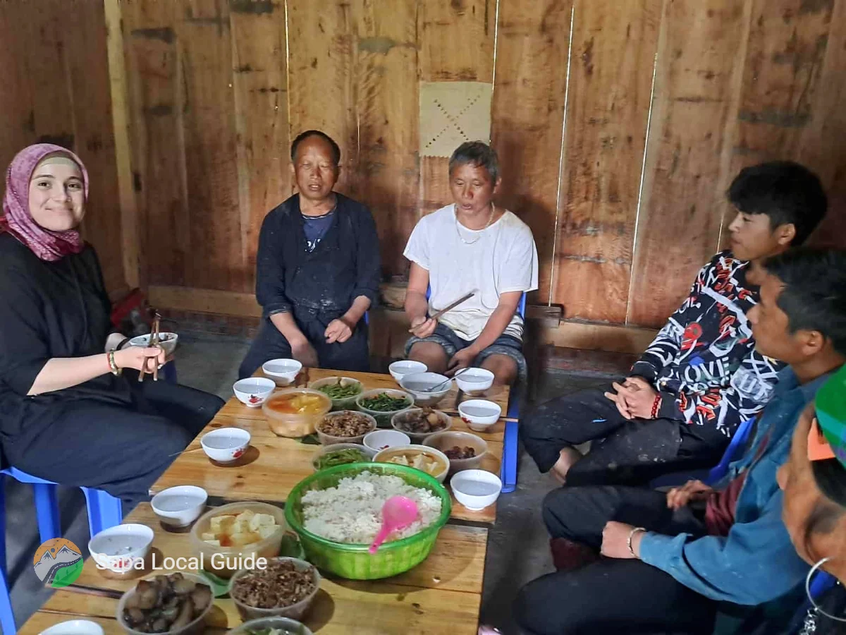 Local Food to Try in Y Linh Ho Village