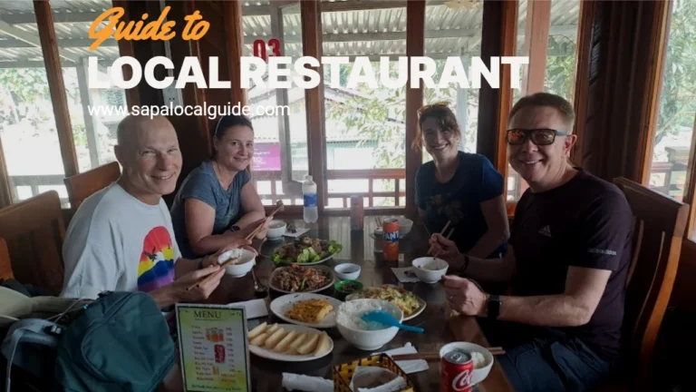 Sapa Local Restaurant