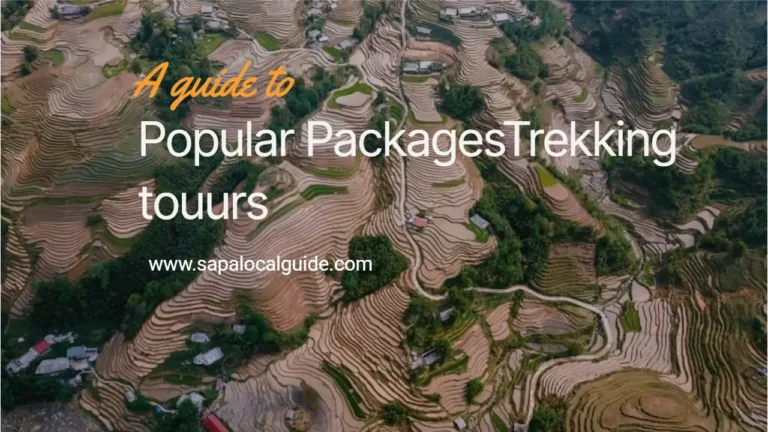 Popular Trekking Tours And Packages In Sapa