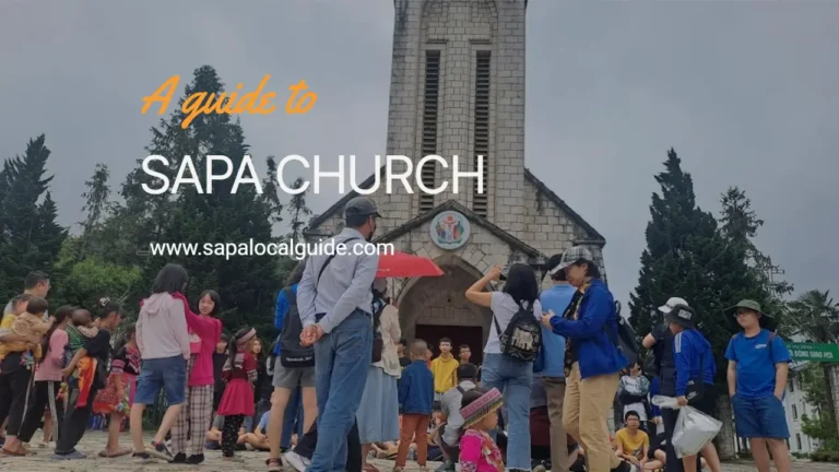 SAPA CHURCH Tram Ton Pass Wonders: 6 Highlights That Will Captivate You