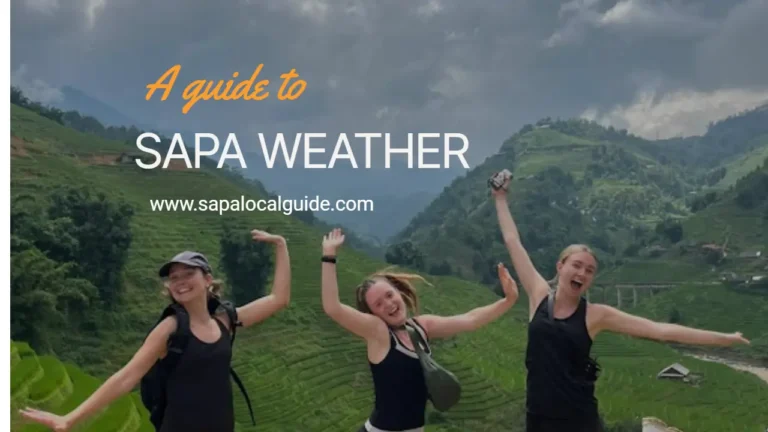 Weather and climate in Sa Pa