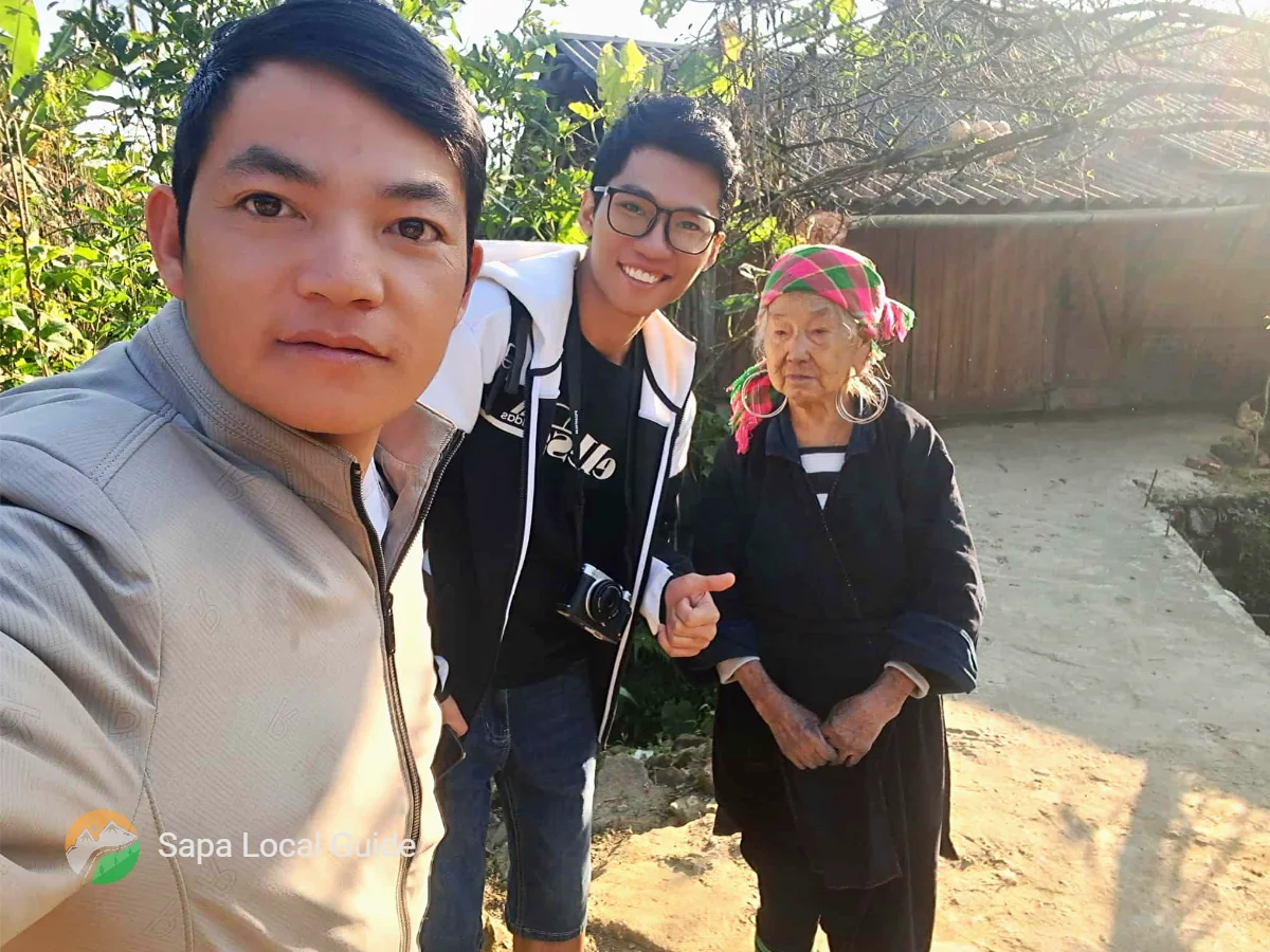 Ly A Pao Local Trekking Guide